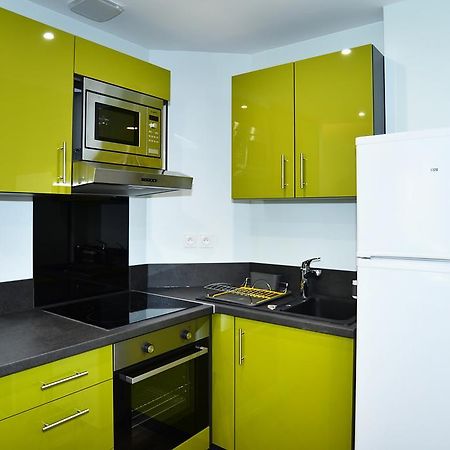 Happy Appart Gare Europole Appartement Grenoble Buitenkant foto