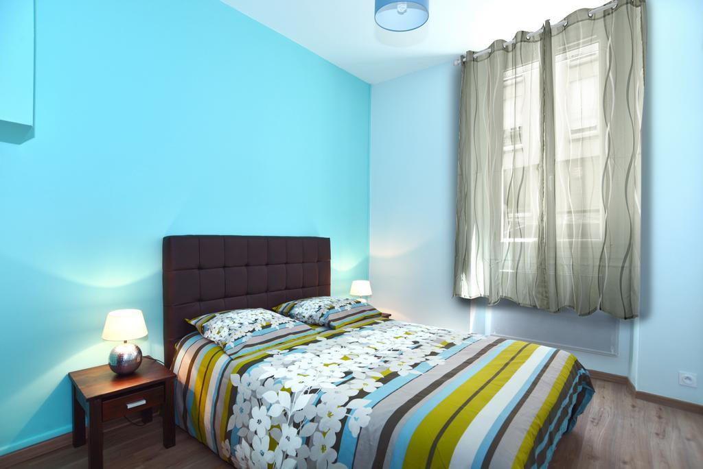 Happy Appart Gare Europole Appartement Grenoble Buitenkant foto